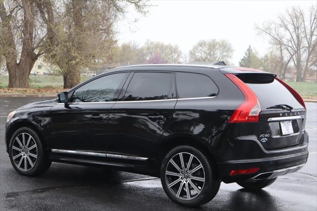 used 2015 Volvo XC60 car, priced at $11,999
