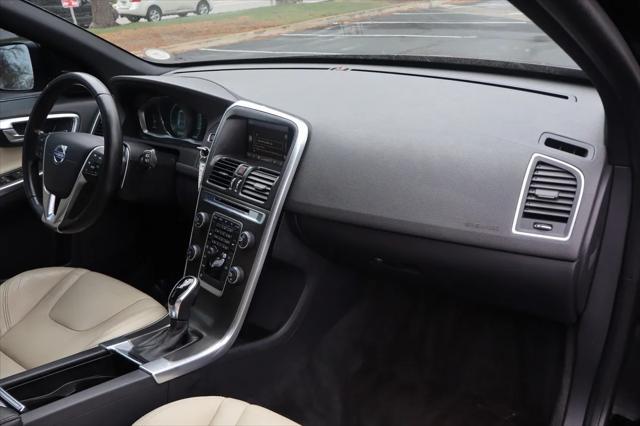 used 2015 Volvo XC60 car, priced at $11,999