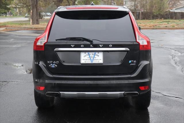 used 2015 Volvo XC60 car, priced at $11,999
