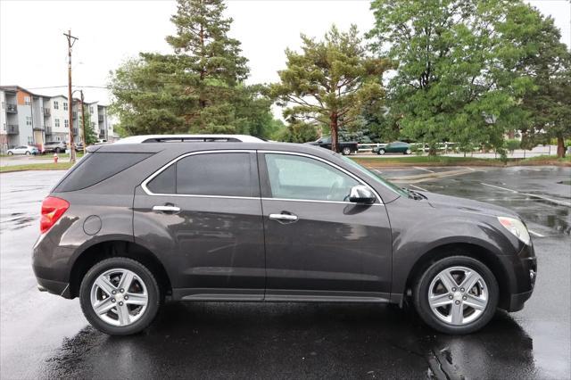 used 2015 Chevrolet Equinox car, priced at $11,999