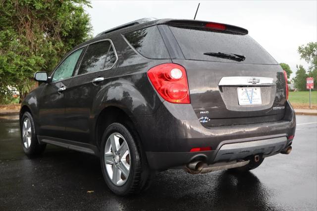 used 2015 Chevrolet Equinox car, priced at $11,999