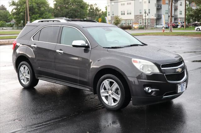 used 2015 Chevrolet Equinox car, priced at $11,999