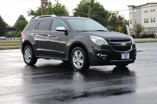 used 2015 Chevrolet Equinox car, priced at $11,999
