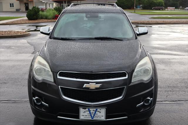 used 2015 Chevrolet Equinox car, priced at $11,999