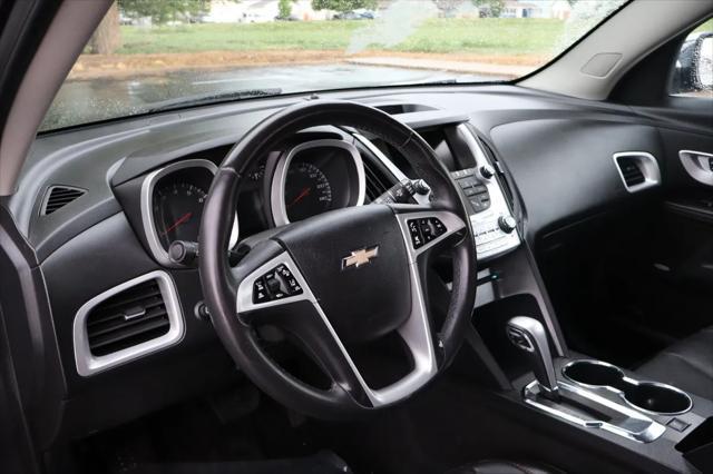 used 2015 Chevrolet Equinox car, priced at $11,999