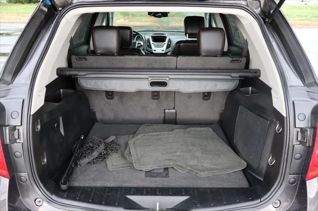 used 2015 Chevrolet Equinox car, priced at $11,999