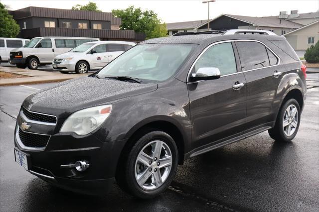 used 2015 Chevrolet Equinox car, priced at $11,999