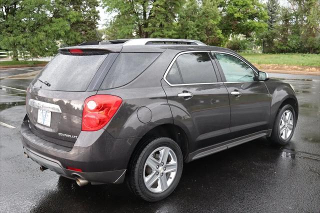 used 2015 Chevrolet Equinox car, priced at $11,999