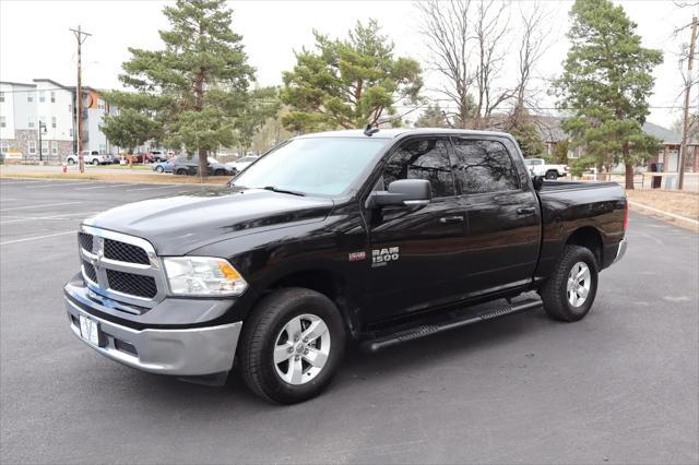 used 2020 Ram 1500 Classic car, priced at $22,999