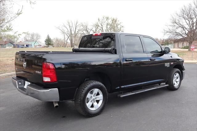 used 2020 Ram 1500 Classic car, priced at $22,999