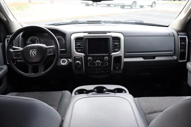 used 2020 Ram 1500 Classic car, priced at $22,999