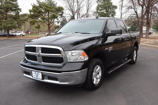 used 2020 Ram 1500 Classic car, priced at $22,999