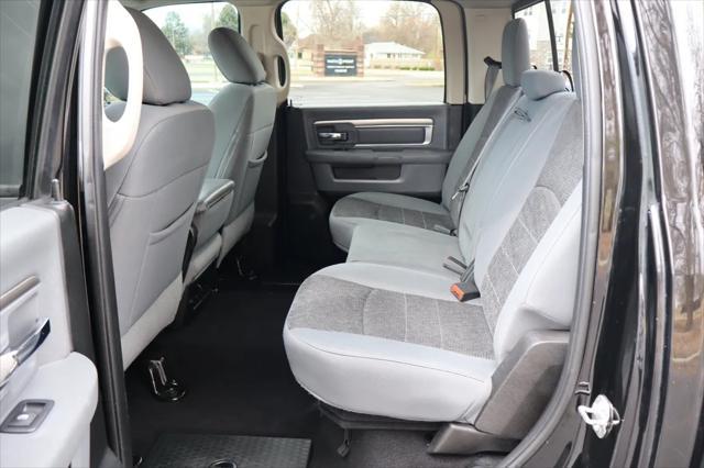 used 2020 Ram 1500 Classic car, priced at $22,999