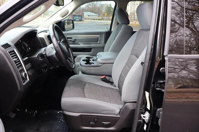used 2020 Ram 1500 Classic car, priced at $22,999