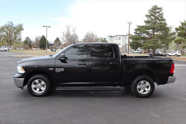 used 2020 Ram 1500 Classic car, priced at $22,999