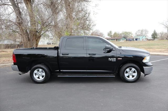 used 2020 Ram 1500 Classic car, priced at $22,999