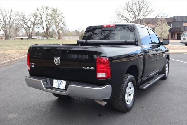 used 2020 Ram 1500 Classic car, priced at $22,999