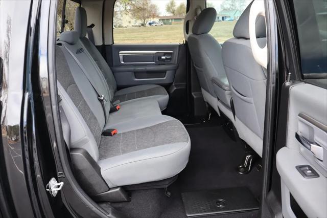 used 2020 Ram 1500 Classic car, priced at $22,999