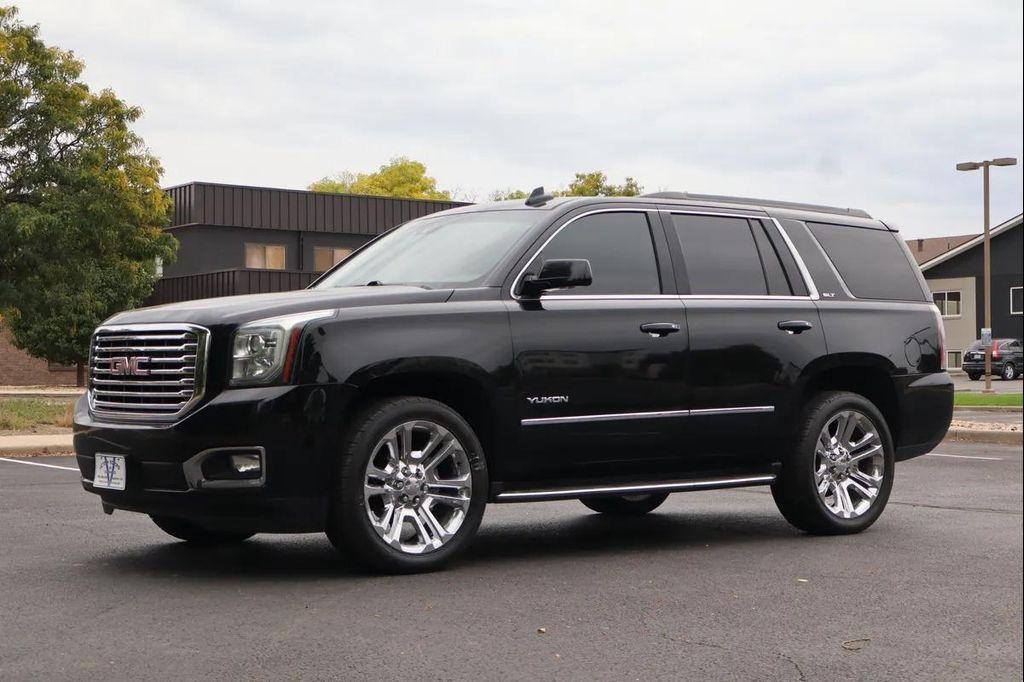used 2018 GMC Yukon car, priced at $24,999