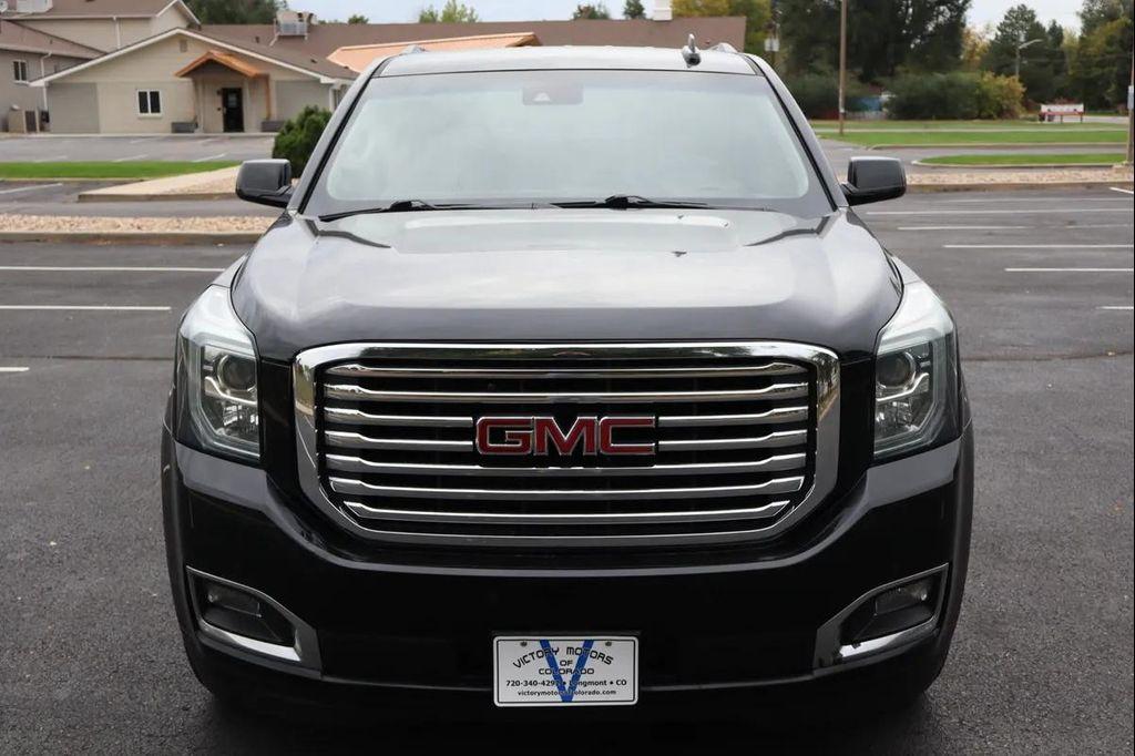 used 2018 GMC Yukon car, priced at $24,999