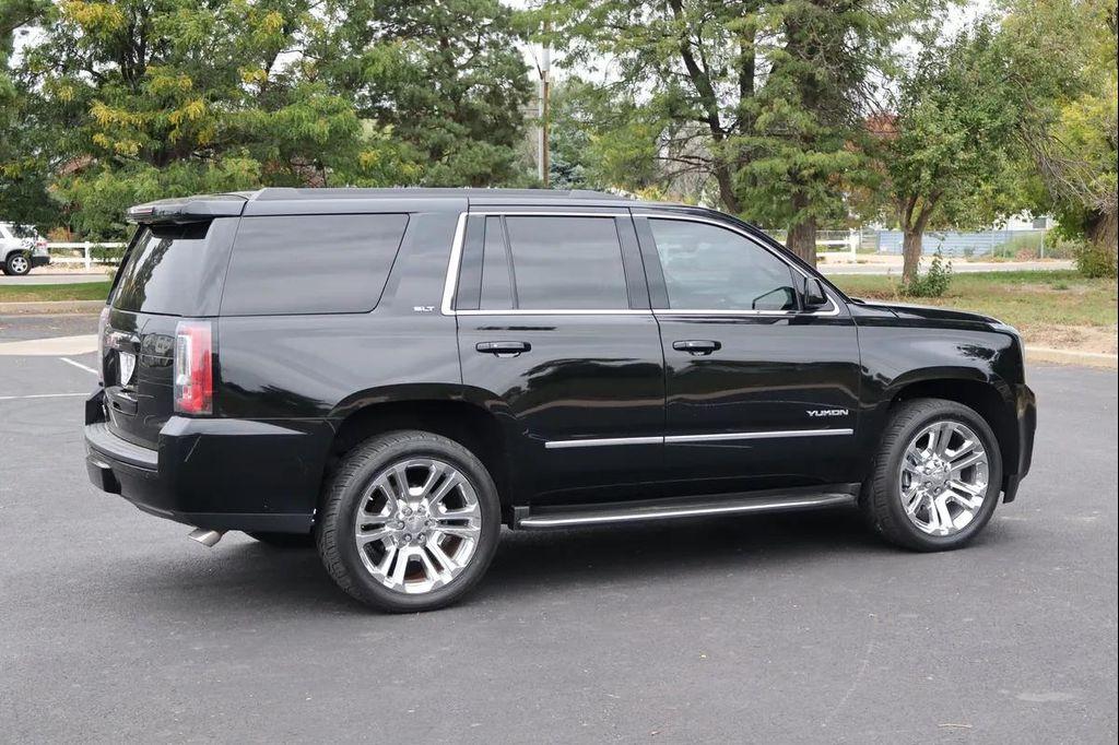 used 2018 GMC Yukon car, priced at $24,999