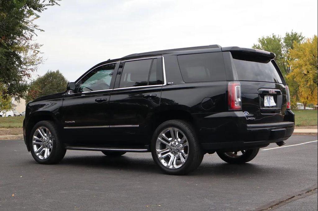 used 2018 GMC Yukon car, priced at $24,999