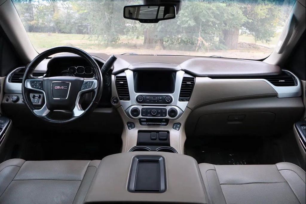 used 2018 GMC Yukon car, priced at $24,999