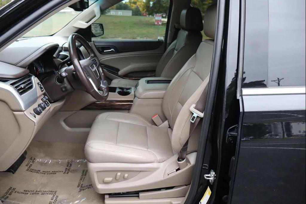 used 2018 GMC Yukon car, priced at $24,999
