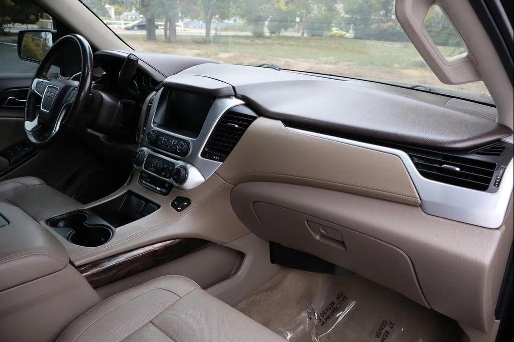 used 2018 GMC Yukon car, priced at $24,999