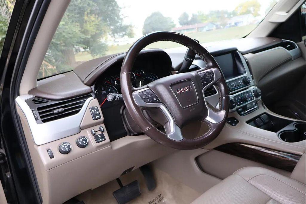 used 2018 GMC Yukon car, priced at $24,999