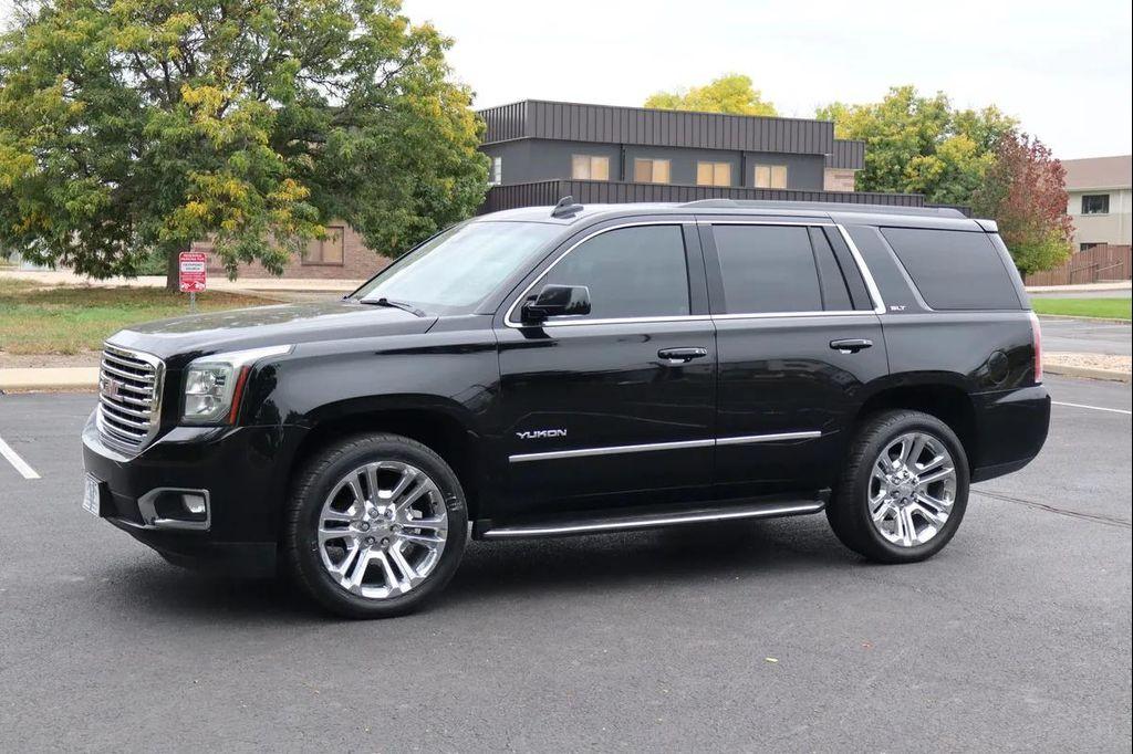 used 2018 GMC Yukon car, priced at $24,999
