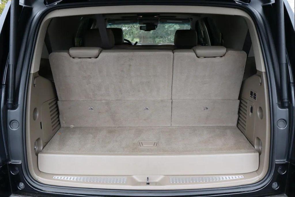 used 2018 GMC Yukon car, priced at $24,999