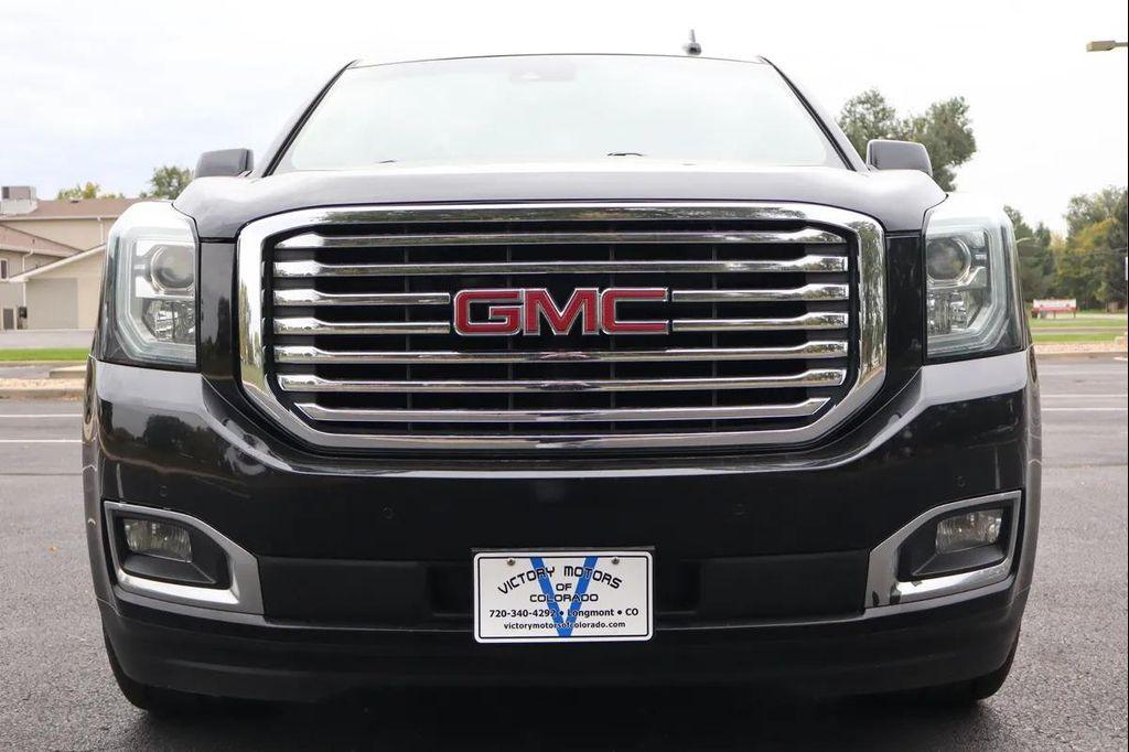 used 2018 GMC Yukon car, priced at $24,999