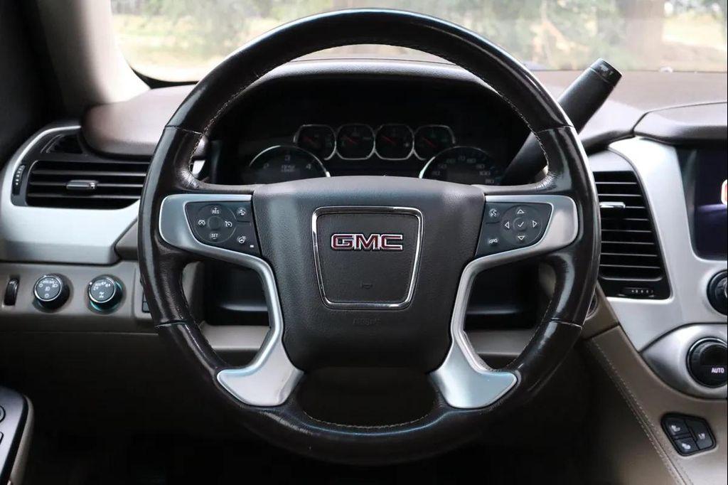 used 2018 GMC Yukon car, priced at $24,999