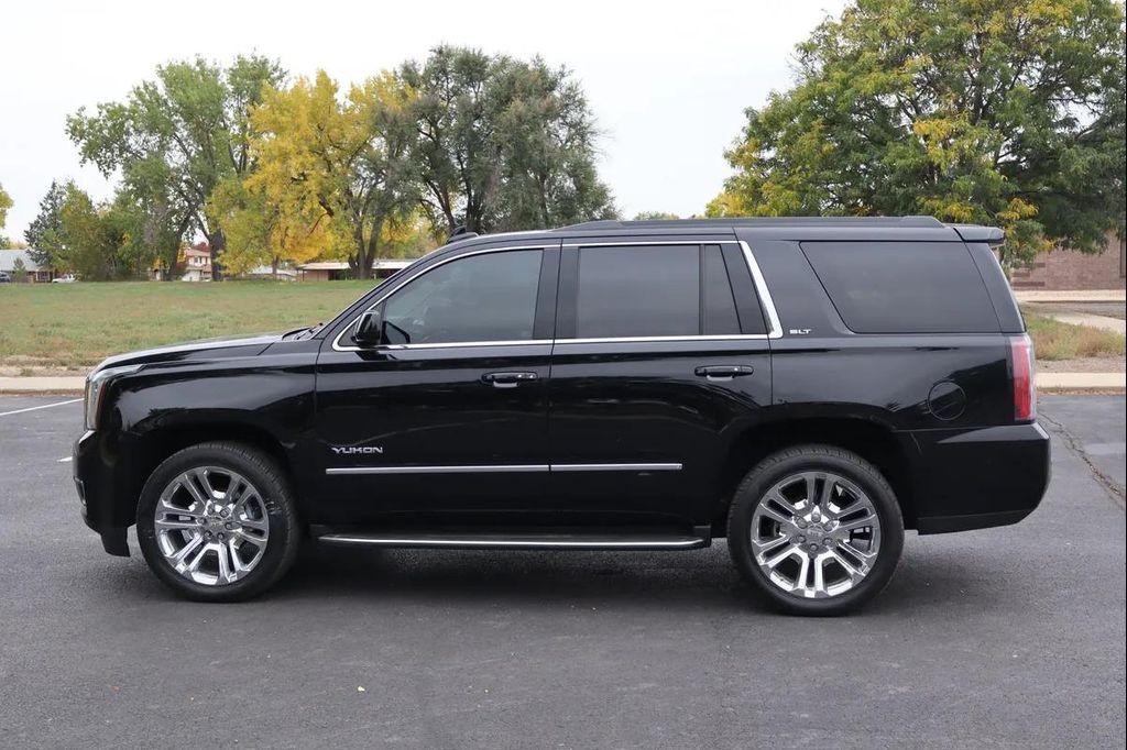 used 2018 GMC Yukon car, priced at $24,999