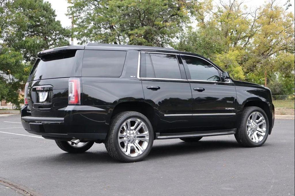 used 2018 GMC Yukon car, priced at $24,999