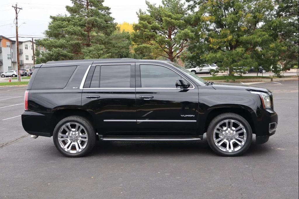 used 2018 GMC Yukon car, priced at $24,999
