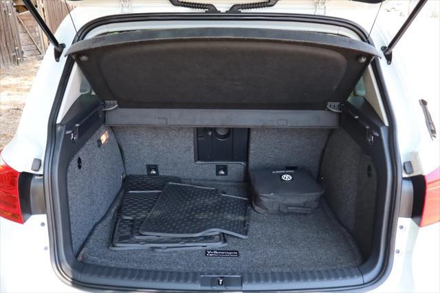 used 2017 Volkswagen Tiguan car, priced at $13,999