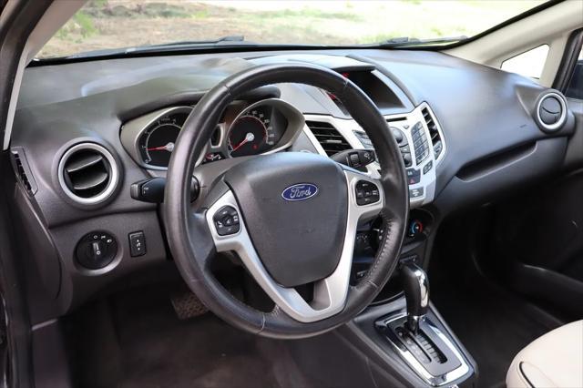 used 2013 Ford Fiesta car, priced at $7,999