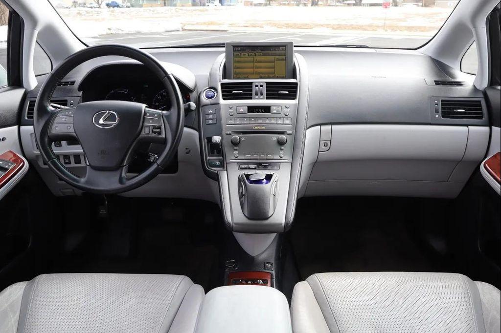 used 2010 Lexus HS 250h car, priced at $7,999