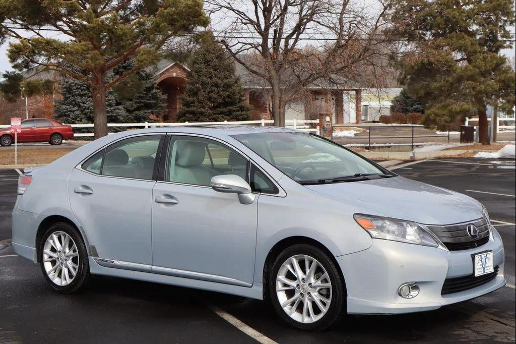 used 2010 Lexus HS 250h car, priced at $7,999