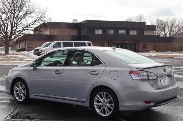 used 2010 Lexus HS 250h car, priced at $8,999