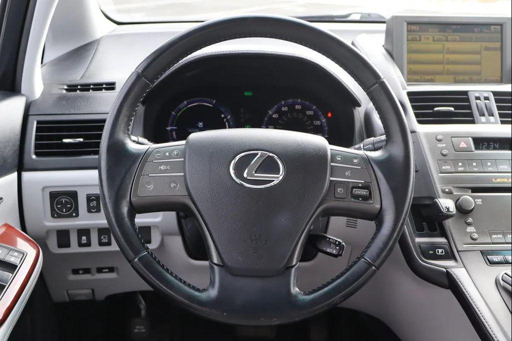 used 2010 Lexus HS 250h car, priced at $7,999