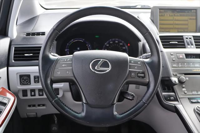 used 2010 Lexus HS 250h car, priced at $8,999