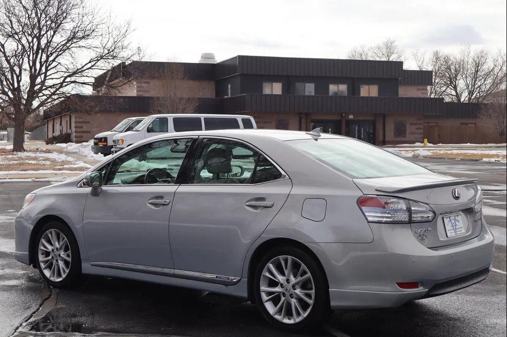 used 2010 Lexus HS 250h car, priced at $7,999