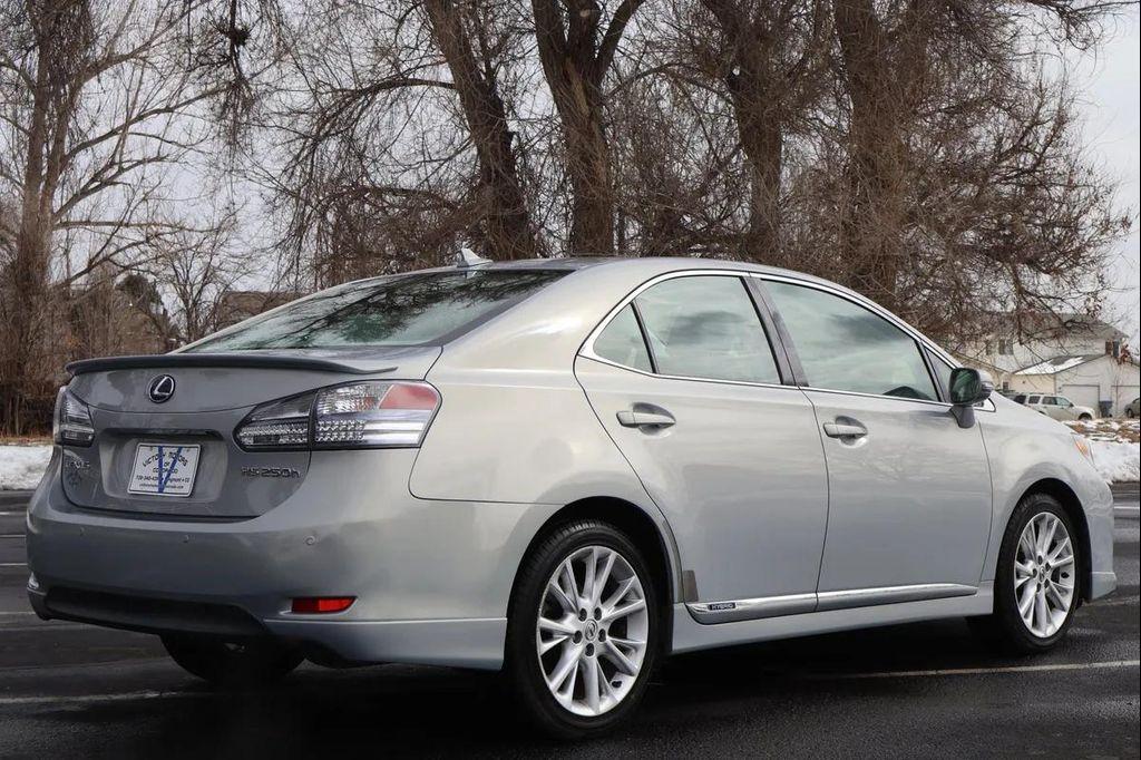 used 2010 Lexus HS 250h car, priced at $7,999