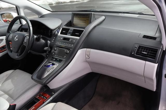 used 2010 Lexus HS 250h car, priced at $8,999