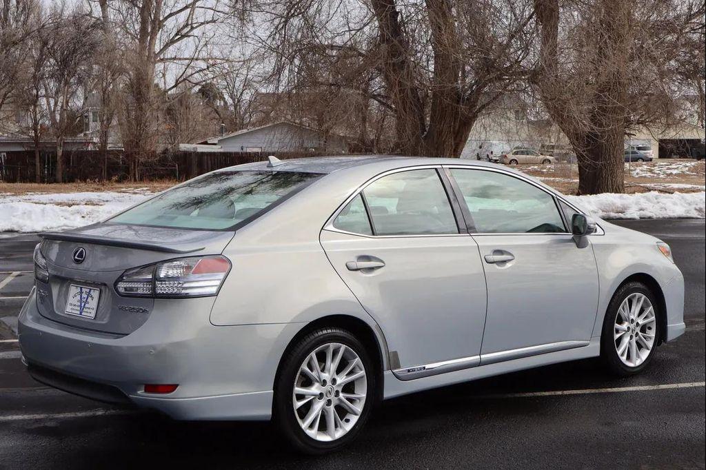 used 2010 Lexus HS 250h car, priced at $7,999