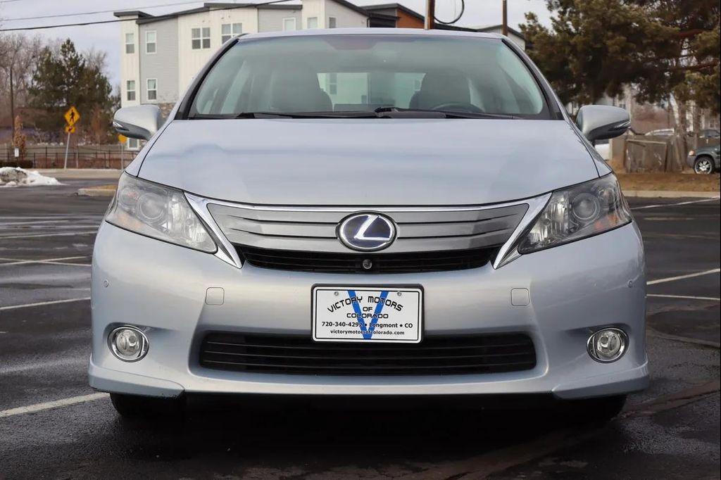 used 2010 Lexus HS 250h car, priced at $7,999