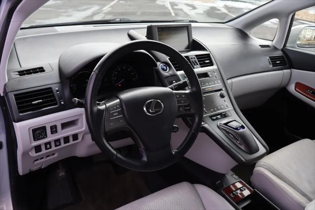 used 2010 Lexus HS 250h car, priced at $8,999